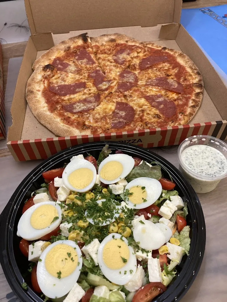 Sabrina Welzenbach_Pizzeria Triangolo_Haibach_review