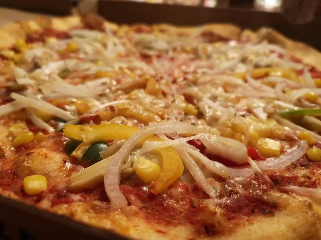 Pizzeria Triangolo ristorante a Haibach