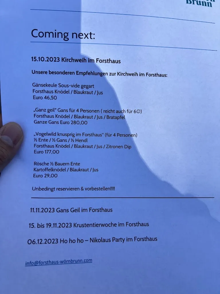 Gian Luca Pomero_Forsthaus Wörnbrunn_Grünwald_review