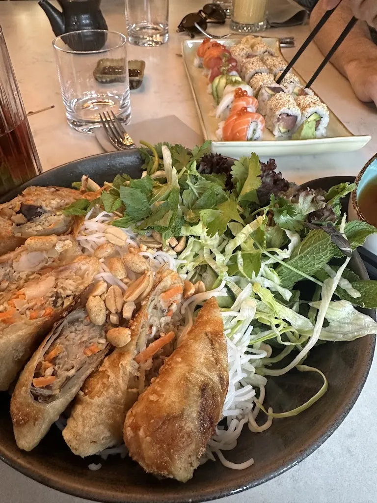 Jenny_MIYABI Restaurant_Grünwald_review