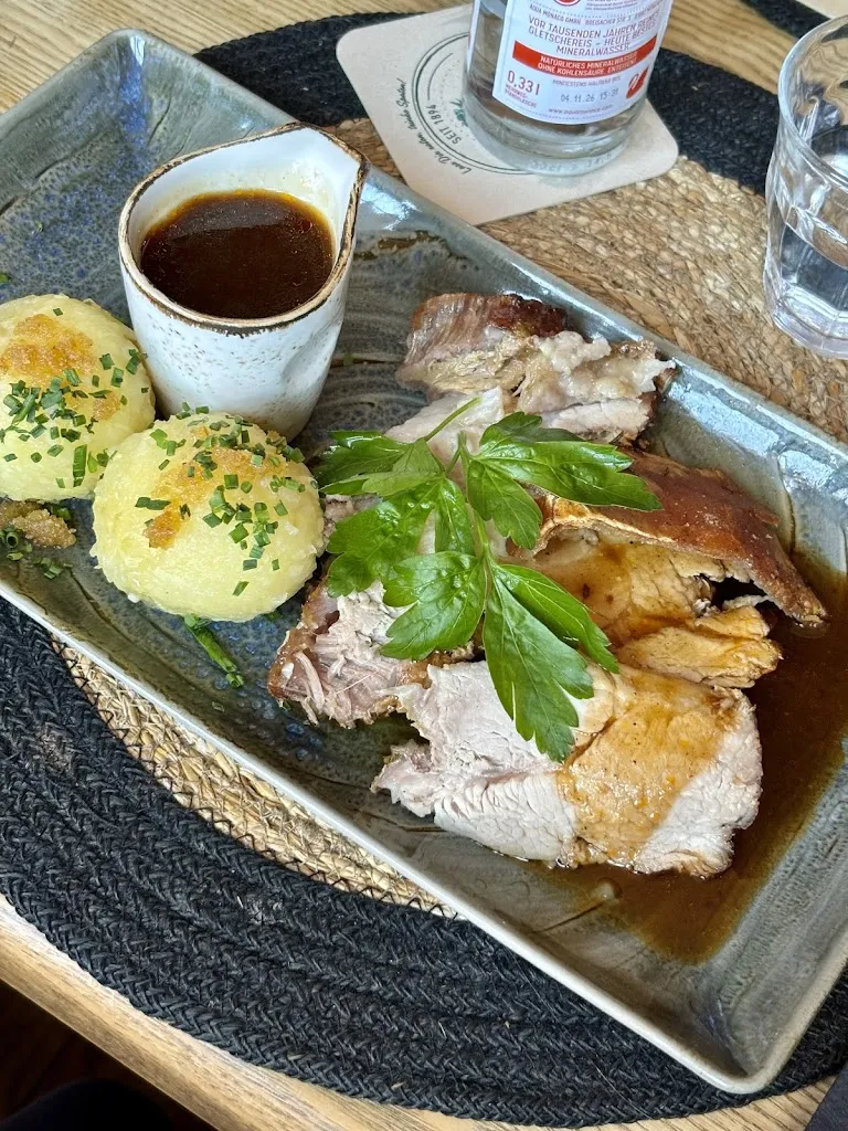 Maria Uriarte_Eierwiese Schank & Speisemeisterei_Grünwald_review