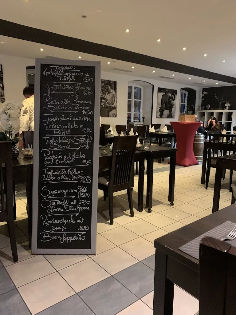 Menu_Restaurant La Villa_Grünwald_image_1