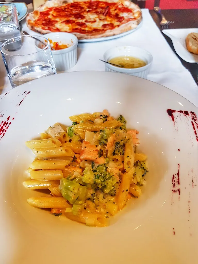 Ramune Peckyte_Restaurant La Villa_Grünwald_review