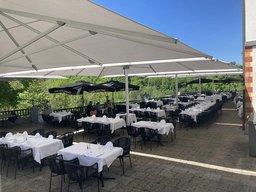 Schlosshotel Grünwald Restaurant restaurant in Grünwald