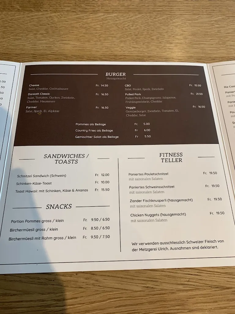 Menu_Confiserie Café Danioth_Altdorf_image_1