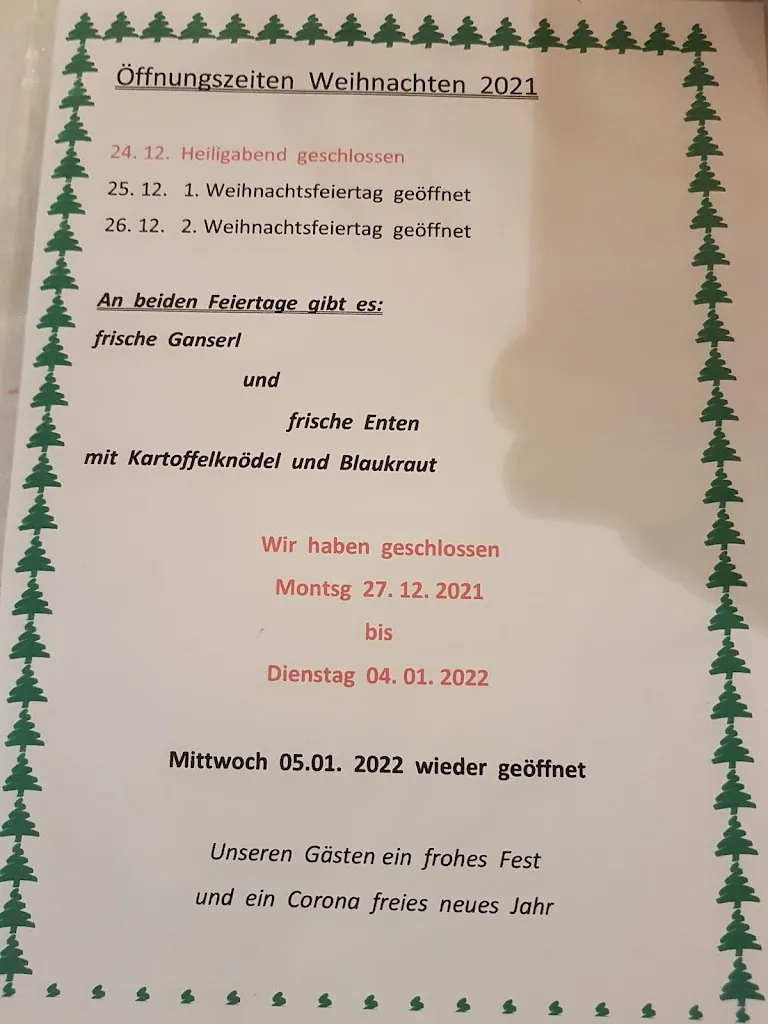 Menu_Sportgaststätte Grünwald_Grünwald_immagine_1
