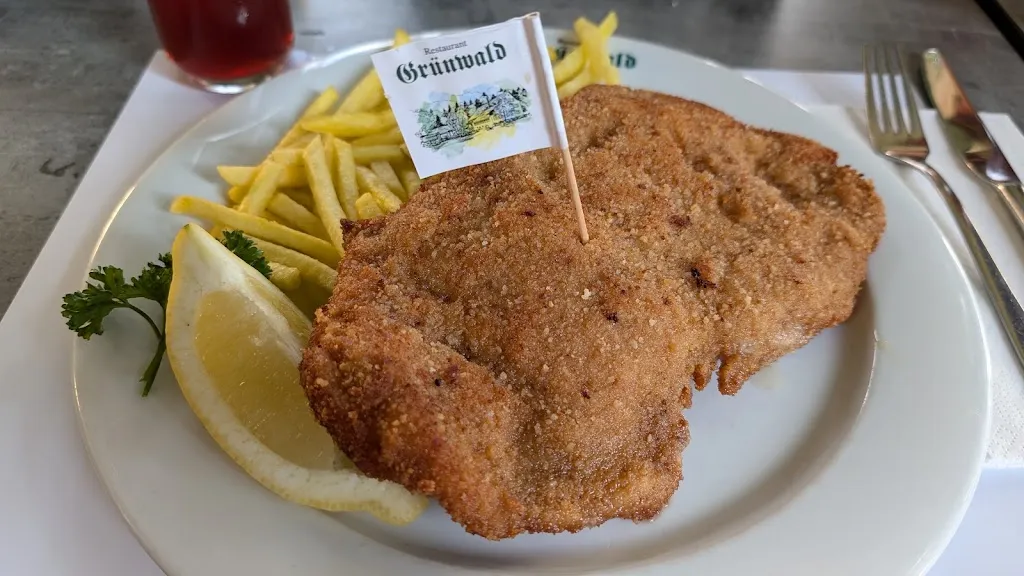 Jerome Wyss_Restaurant Grünwald_Zürich_review