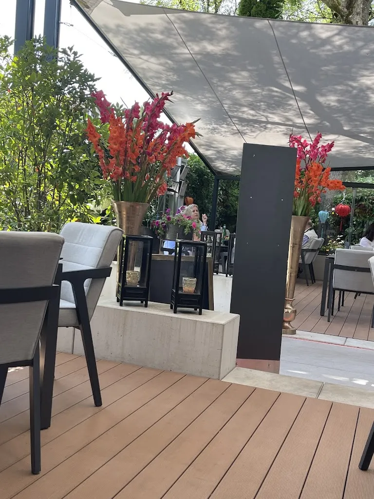 Chang Restaurant restaurant in Grünwald