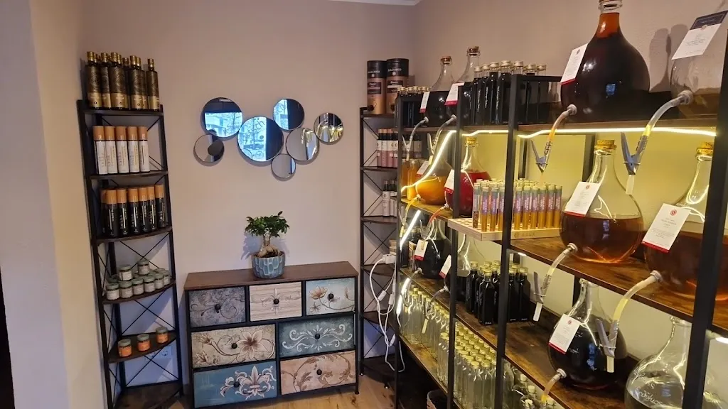 Mittagessen-Dahoam restaurant in Grünwald