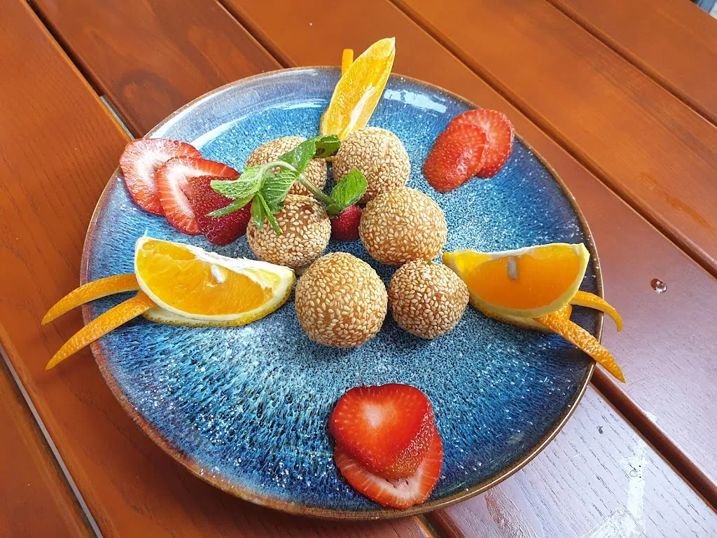 Thảo Nguyễn Phương_Restaurant Leoli_Grünwald_review