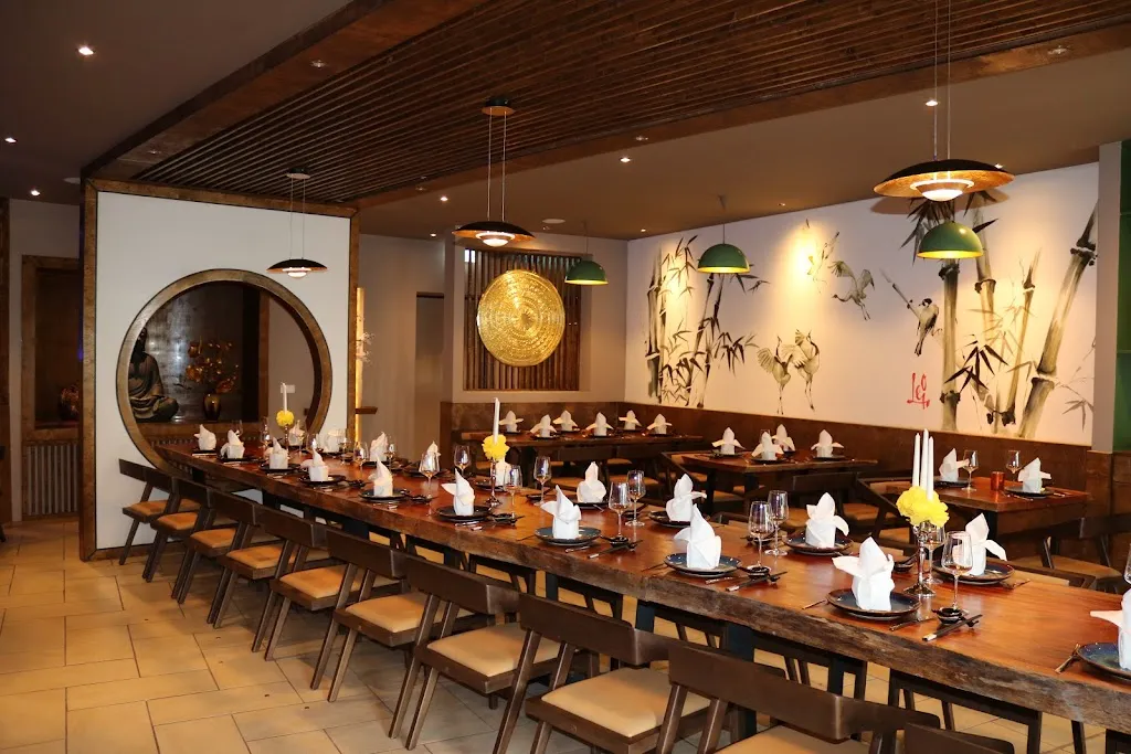 Restaurant Leoli restaurant in Grünwald