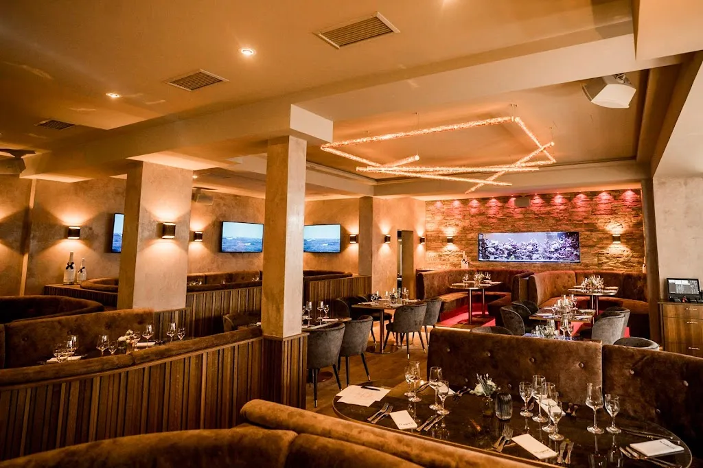 H'ugo's Grünwald restaurant in Grünwald