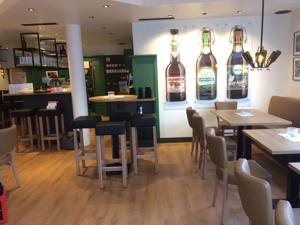 Hinz & Kunz restaurant in Abtsgmünd