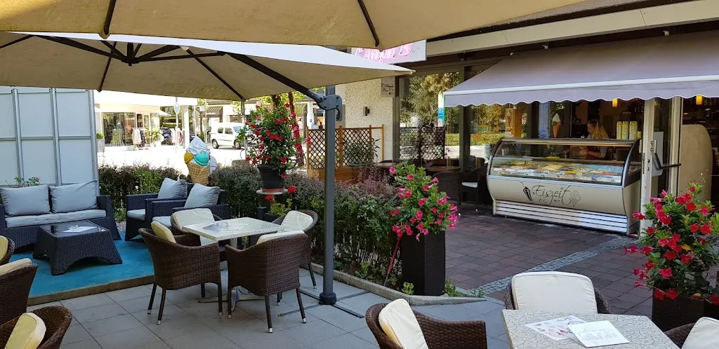 L'Angolo restaurant in Grünwald