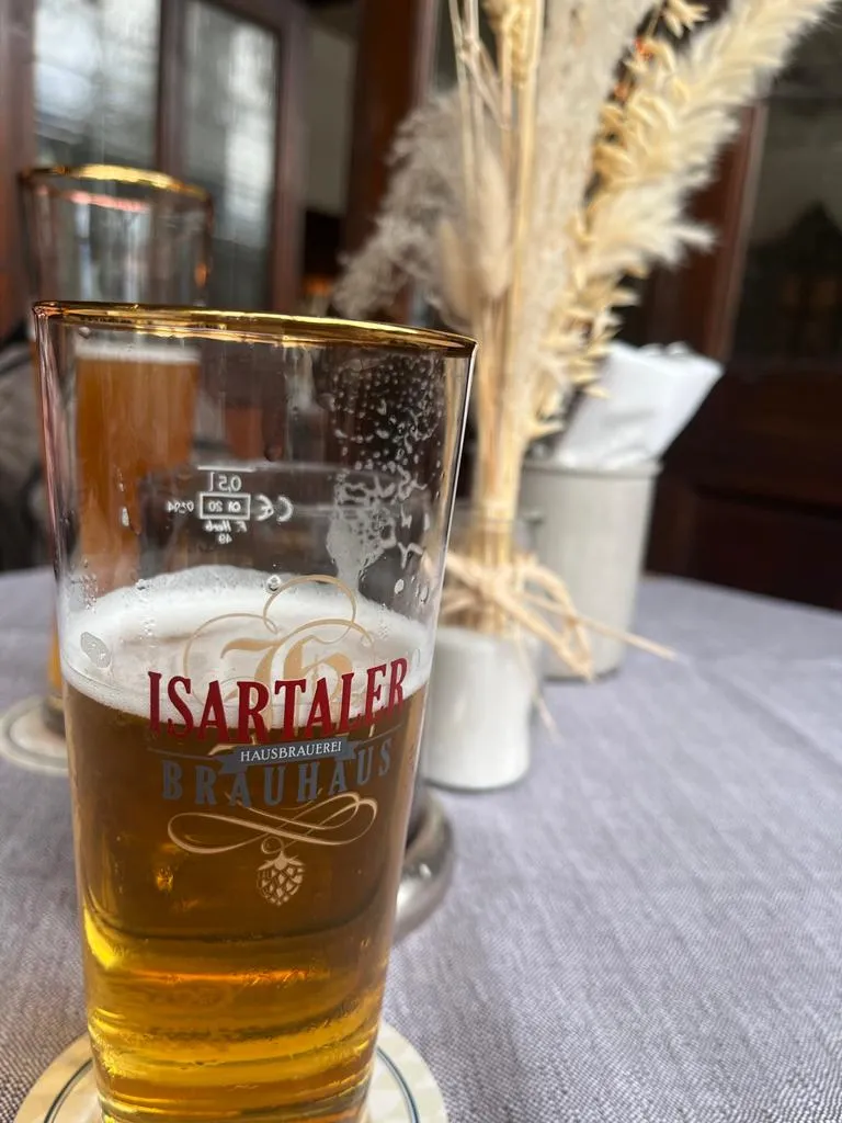 Luiz Augusto Calvo Tiritan_Isartaler Brauhaus_Isartal_review