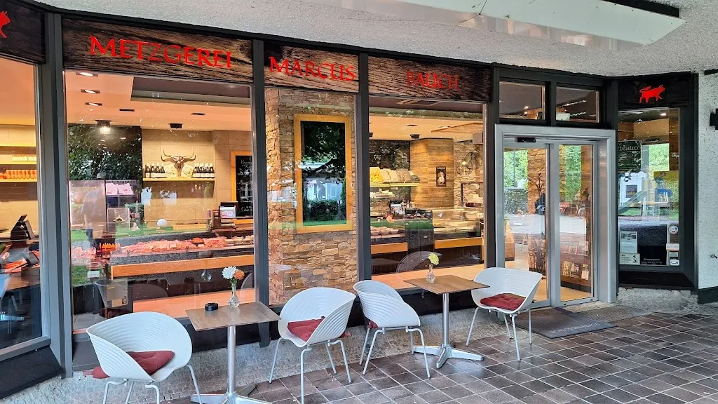 Metzgerei Marcus Bauch restaurant in Grünwald