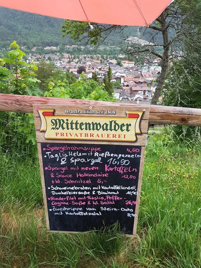 Menu_Berggasthof Kärntner Alm_Mittenwald_image_2