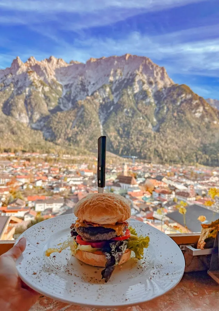 Menu_Berggasthof Kärntner Alm_Mittenwald_image_5