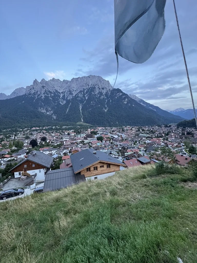 Berk Olcay_Berggasthof Kärntner Alm_Mittenwald_review