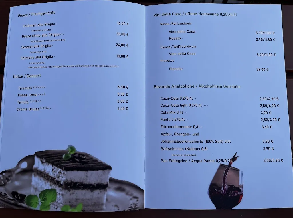 Menu_Ciccio's Tavernetta Italiana_München_image_3