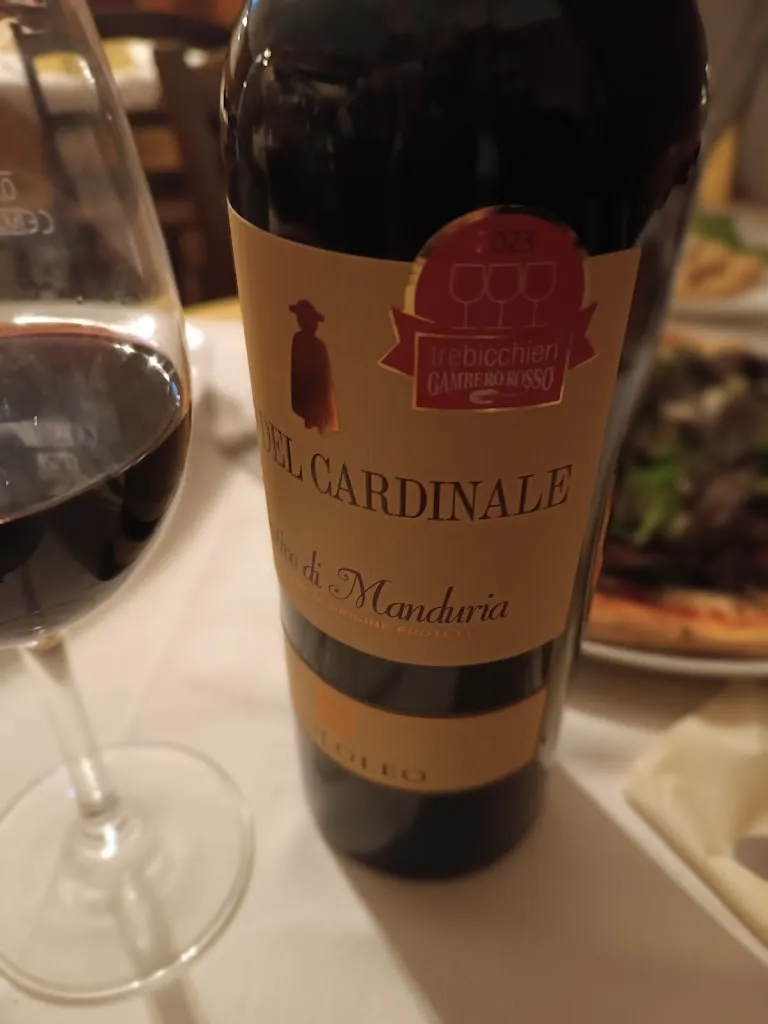 Menu_Ciccio's Tavernetta Italiana_München_image_5