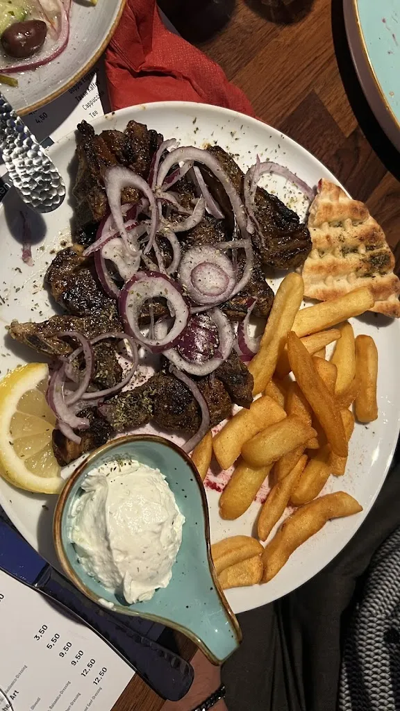 Alaa Eberhardt_Jamas Grillhouse_Hallstadt_review