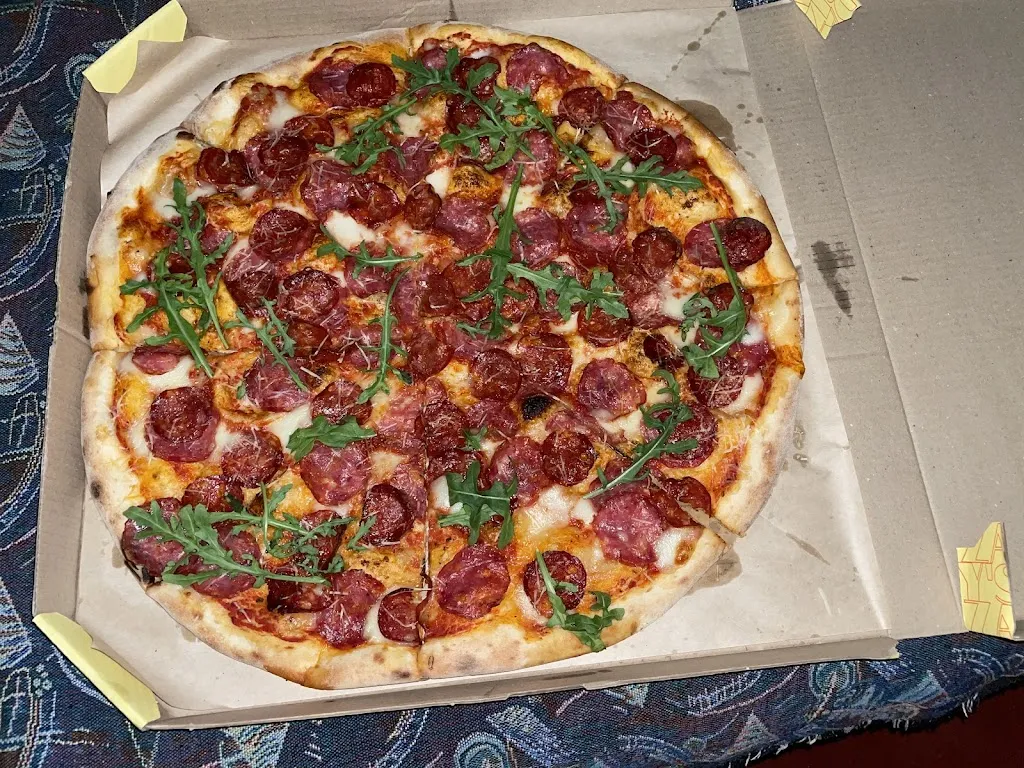 Menu_Big Daddy - Pizza, Pasta & Döner_Hallstadt_immagine_6