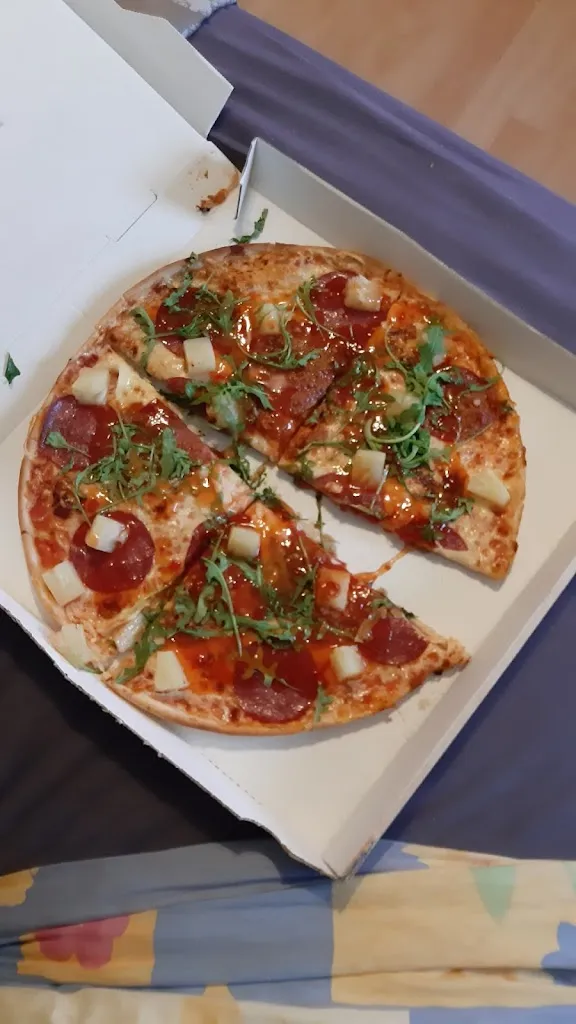 Kopfschmerz 2016_Big Daddy - Pizza, Pasta & Döner_Hallstadt_review