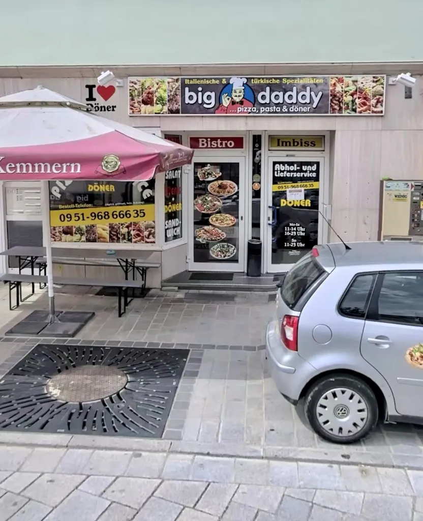 Big Daddy - Pizza, Pasta & Döner_Hallstadt_slider_image_3