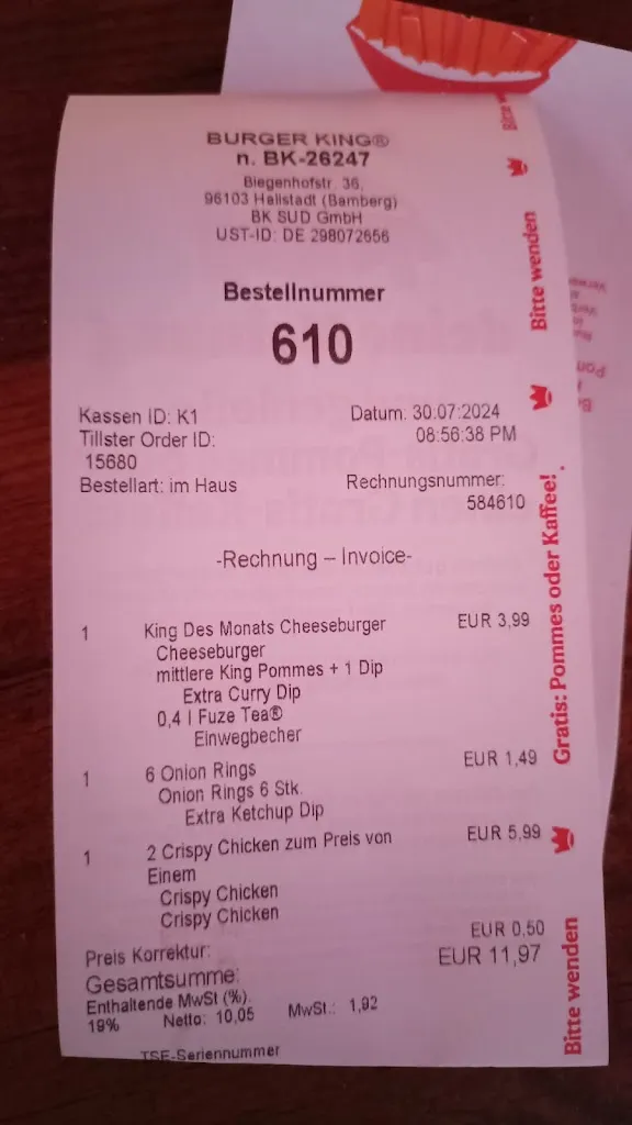 Menu_Burger King_Hallstadt_image_2