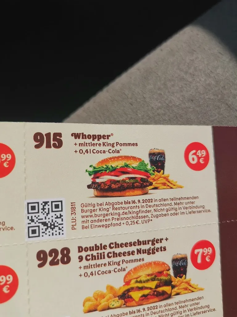 Menu_Burger King_Hallstadt_image_4