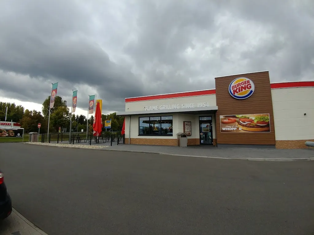 SACHIT VARMA_Burger King_Hallstadt_review