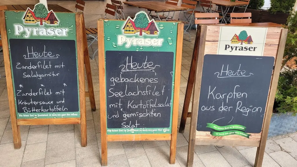 Menu_Gasthof zur Sonne_Nürnberg_immagine_4