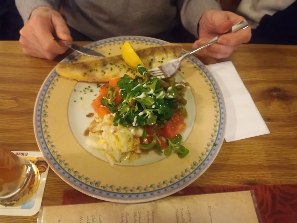 Menu_Gasthof zur Sonne_Nürnberg_immagine_8