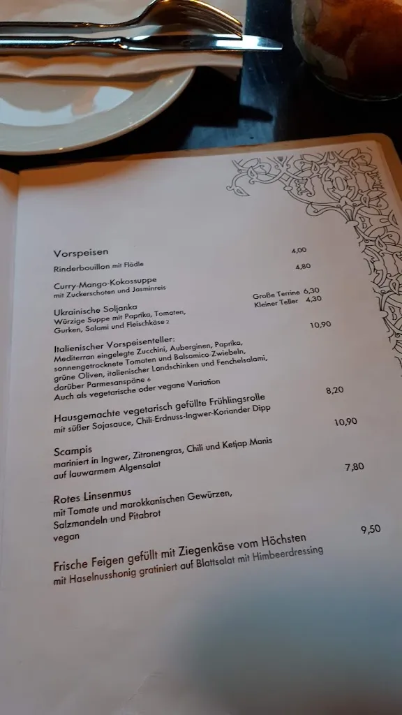 Menü_Restaurant Wirtshaus am Gehrenberg_Markdorf_Bild_1