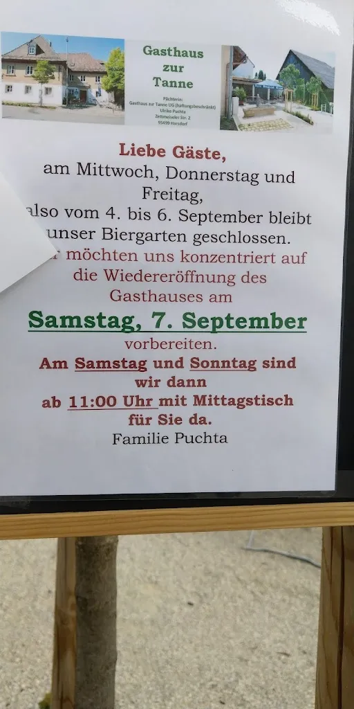 Menu_Gasthaus zur Tanne UG _Harsdorf_immagine_3