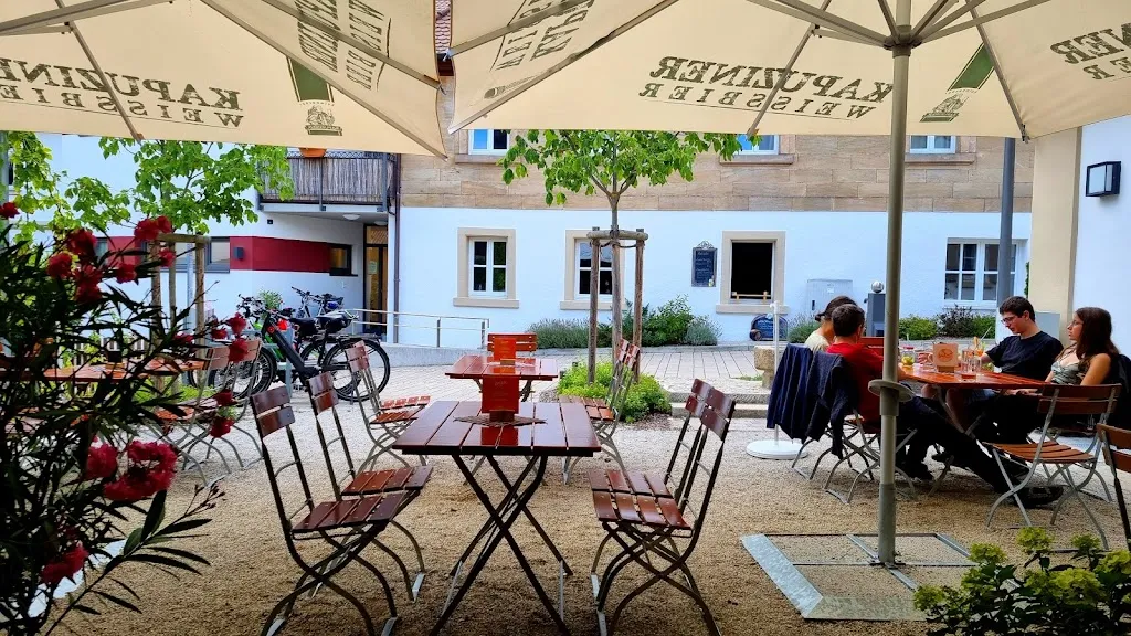 Gasthaus zur Tanne UG (haftungsbeschränkt) restaurant in Harsdorf