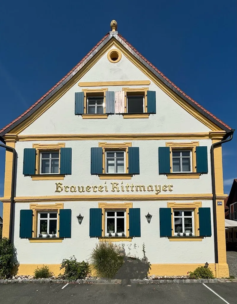 Nitka Mittal_Landgasthof - Hotel Rittmayer_Hallerndorf_review