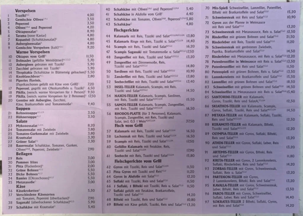 Menu_Restaurant Kavala_Nürnberg_image_4