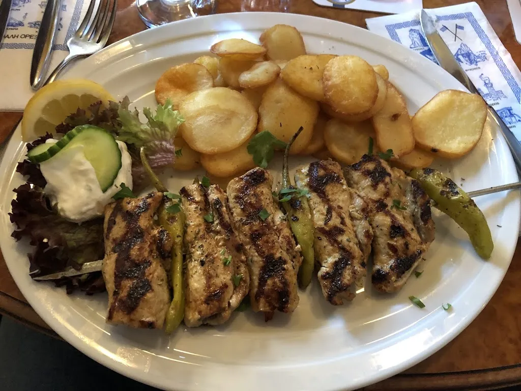 Michael Friedrich_Restaurant Kavala_Nürnberg_reseña