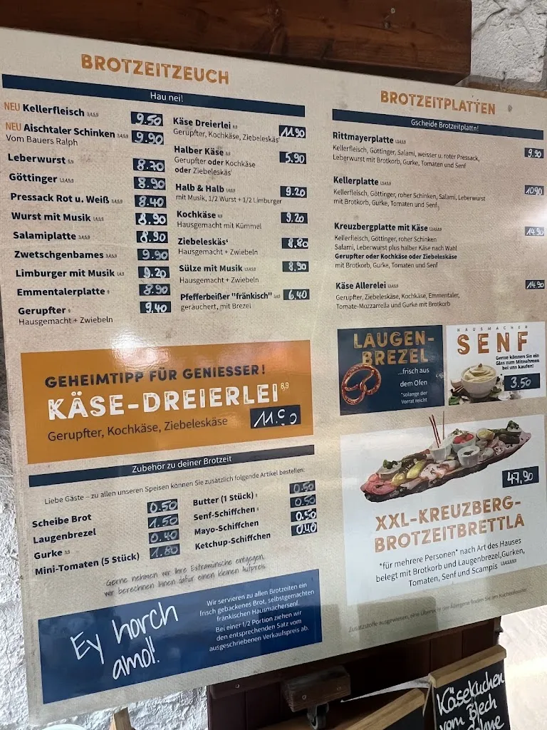 Menu_Brauereigaststätte Rittmayer_Hallerndorf_image_2