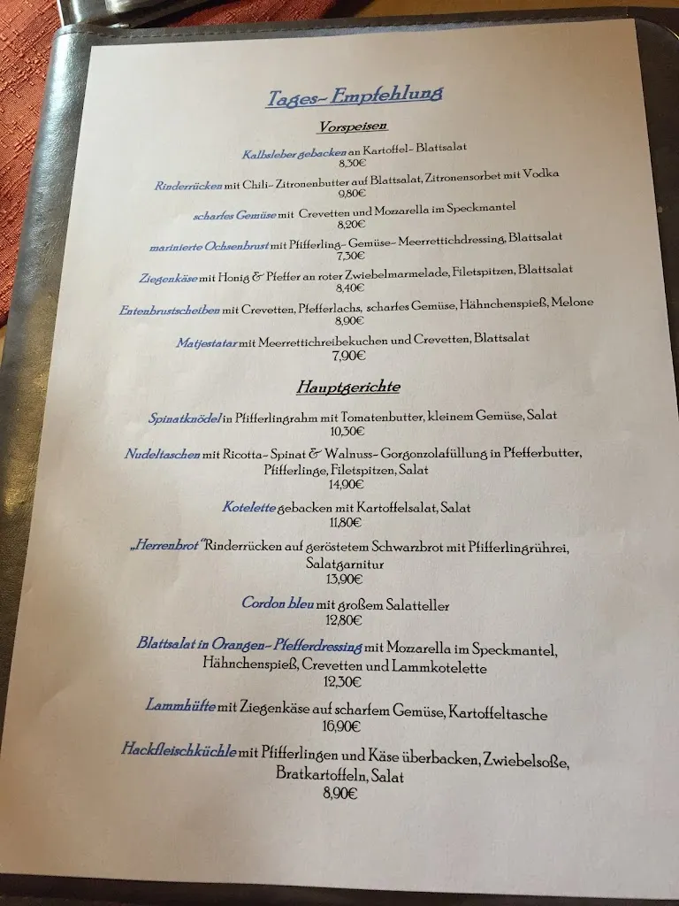 Menu_Brauereigaststätte Rittmayer_Hallerndorf_image_3