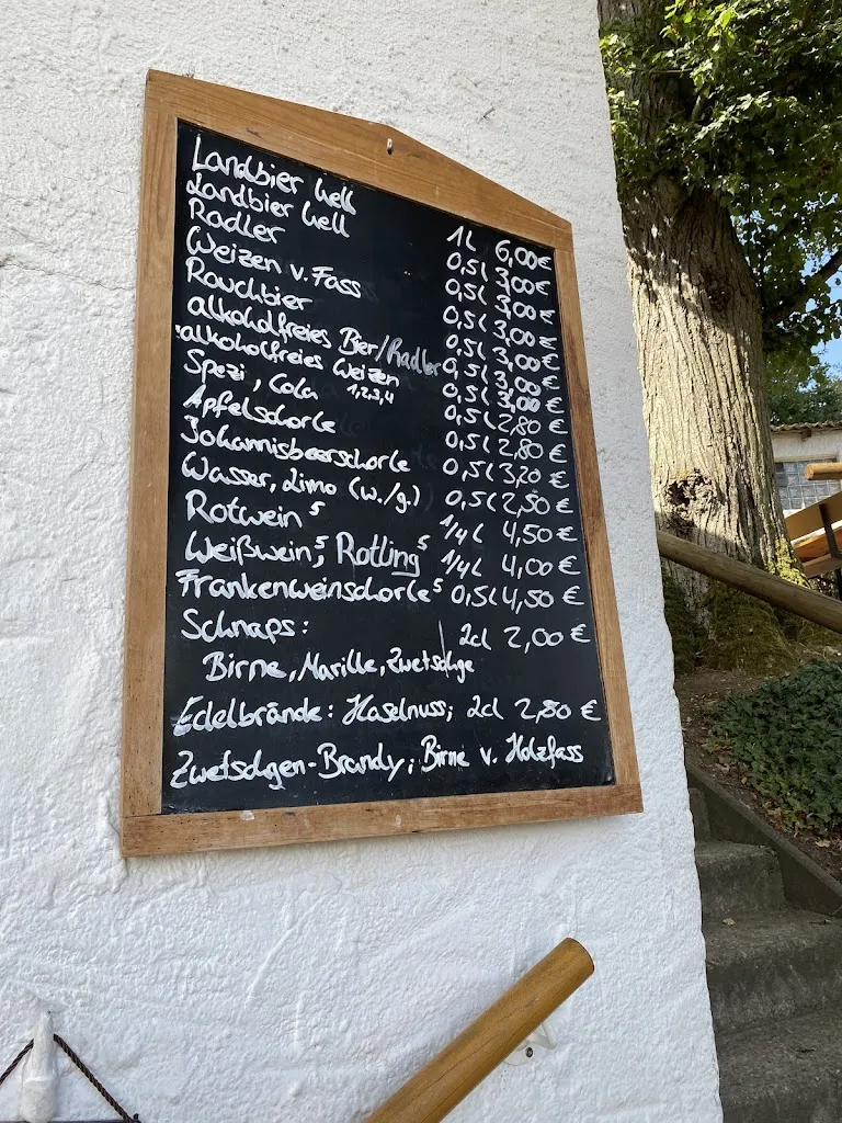 Menu_Gartenkeller Rittmayer_Hallerndorf_image_2