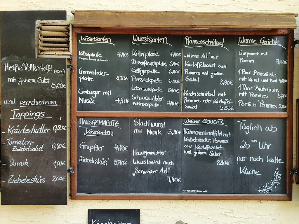 Menu_Kellerwaldschänke Lunz GbR_Hallerndorf_immagine_1