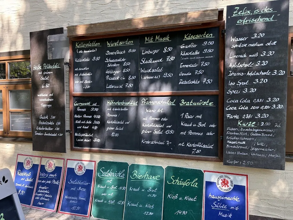Menu_Kellerwaldschänke Lunz GbR_Hallerndorf_immagine_3