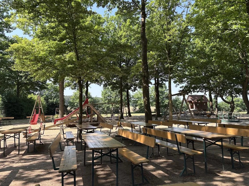 Kellerwaldschänke Lunz GbR restaurant in Hallerndorf