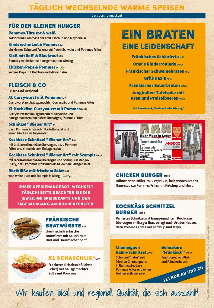 Menü_Rittmayer-Keller_Hallerndorf_Bild_1