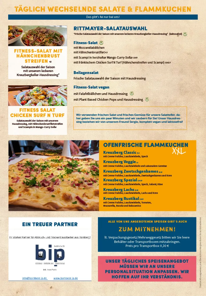 Menü_Rittmayer-Keller_Hallerndorf_Bild_3