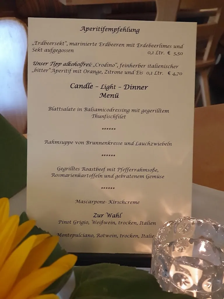 Menu_Schloss-Gaststätte Deberndorf_Cadolzburg_immagine_1