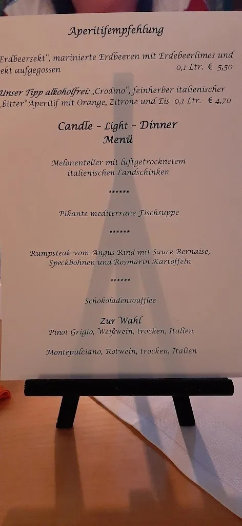 Menu_Schloss-Gaststätte Deberndorf_Cadolzburg_immagine_2